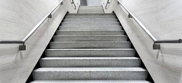 Как сделать ступеньки из бетона